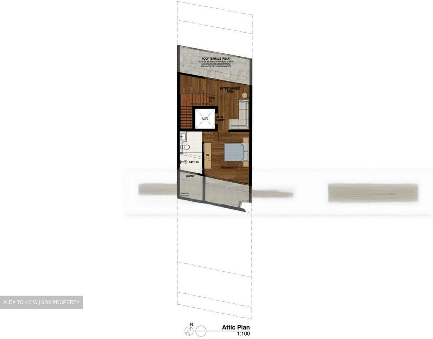 Lorong H Telok Kurau (D15), Terrace #483328641